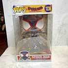 NEW FUNKO POP MARVEL SPIDER-MAN ACROSS THE VERSE 10" Target EXCLUSIVE 1236 ERGSA