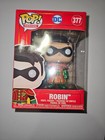 Funko Pop! Heroes DC Universe 377 Robin Vinyl Figure
