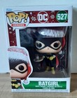 FUNKO POP: Heroes - DC Comics Holiday  Batgirl #527