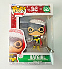 Funko POP! Heroes: Holiday Batgirl #527 Figure (Read Description)