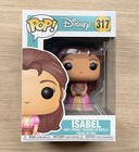 Funko Pop Disney Elena of Avalor Isabel #317 + Free Protector