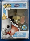 Funko Pop Disney Gold Dumbo #50 SDCC 2013 Exclusive LE48 Pieces JJL130607