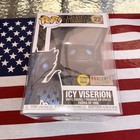 Funko Pop! Icy Viserion Glow in the Dark #22 Box Lunch Exclusive