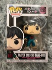 Funko Pop! TV: Squid Game - Sang-Woo (Player 218) #1225 Vinyl Figure
