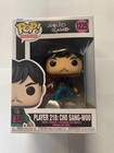 Funko Pop Squid Game Player 218 Cho Sang-Woo #1225 Netflix