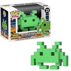 Funko Pop! Vinyl: Space Invaders Medium Invader (Teal) GameStop (Exclusive) #33