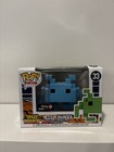 Funko Pop! Vinyl: Space Invaders Medium Invader (Blue) GameStop (Exclusive) #33