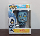 Funko Pop! Disney Hercules Hades #381- New In Box!