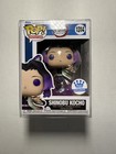 Funko Pop! Demon Slayer Shinobu Kocho #1314 Funko Exclusive W/Protector