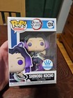 Funko Pop! Shinobu Kocho #1314 Anime Demon Slayer  Funko Shop Exclusive