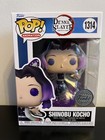 Funko Pop! Demon Slayer - Shinobu Kocho #1314 Special Edition w/ Protector!!