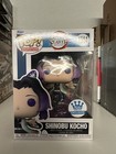 Funko Demon Slayer Shinobu Kocho Pop! Vinyl #1314 Funko Exclusive Figure