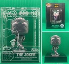 Funko Pop! Joker-The Joker-Diecast-Chase-Funko Shop Exclusive