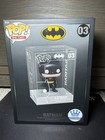 Funko POP! Die-Cast: DC Comics #03 - Batman (Funko Shop Exclusive) SEALED! Mint
