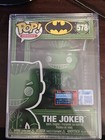 Funko Pop DC The Joker #578 2025 NYCC Exclusive Green Blueprint Deco LE 2010 PCs