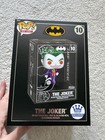 Funko Pop! Joker-The Joker-Diecast-Funko Shop Exclusive Common