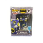 Funko Pop Art Series Batman #43 Funko HQ Exclusive w/ Protector SEALED DC Comics