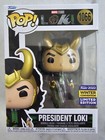 Funko Pop! Marvel: President Loki #1066 (Winter Convention 2022)