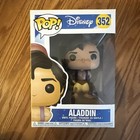 Funko Pop! Disney: Aladdin -  Aladdin Vinyl Figure #352