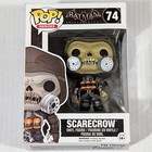 Funko Pop! Vinyl Batman: Arkham Knight - Scarecrow #74
