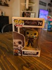 Funko Pop! Vinyl: Batman: Arkham Knight - Scarecrow #74