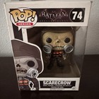 Funko Pop Scarecrow #74 Batman Arkham Knight Vinyl Figure DC Comics