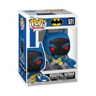 Funko POP! Heroes - Knightfall Batman Figure #571 + Protector