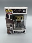 Funko Pop Batman Scarecrow Vinyl Figure 74