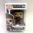 Funko Pop - Scarecrow 74 *FREE PROTECTOR* Batman Arkham Knight
