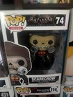 Scarecrow Funko Pop Vinyl #74