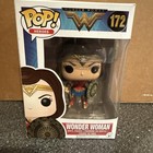 Funko Pop! DC: Wonder Woman #172 (w/ Sword and Shield)