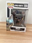 Funko Pop Games: Call Of Duty Riley (Dog) #146 VAULTED New In Box Figure