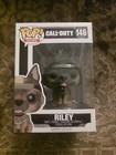 Funko Pop! Riley #146 Call Of Duty + Pop Protector
