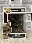 Funko Pop Call Of Duty Riley #146 Vaulted HTF 🔥 🔥 🔥