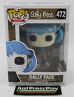 Funko Pop! Games: Sally Face - Sally Face #472 Vinyl Figure