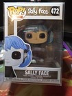 Funko Pop! Vinyl: Sally Face - Sally Face #472