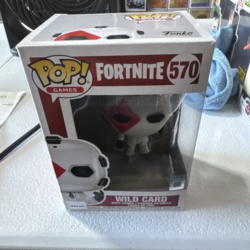 Funko Pop! Wild Card #570