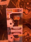 Funko Supernatural Crowley Demon #200 Red Eyes Exclusive Hot Topic Edition