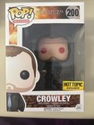 Crowley (red eyes) Funko Pop #200 Hot Topic Exclusive