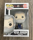 Funko Pop! Jay & Silent Bob Secret Stash: Bryan Johnson #612 Vaulted Rare HTF