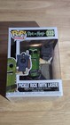 Funko Pop! Vinyl: Rick and Morty Pickle Rick With Laser #332