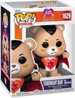 Tenderheart Bear as Dracula Care Bears x Universal Monsters Funko Figure #1629