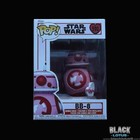 NEW Funko Pop! Star Wars BB-8 Valentine's Day Pink Heart Droid IN STOCK Pop 590