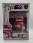 Star Wars - BB-8 #590 Valentines Day Pink Funko Pop Vinyl 2022