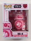 Funko POP STAR WARS Valentines BB-8 Droid #590 Exclusive New!