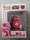 BB-8, Valentines, #590 Funko Pop, Good Condition