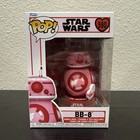 Funko Pop! Star Wars BB-8 Valentines Day Pink Edition #590 w/ Protector