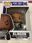 Funko Pop! Vinyl: Star Trek The Next Generation Klingon #195