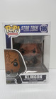 Funko Pop! TV Star Trek The Next Generation Klingon #195 Vinyl Figure In Box