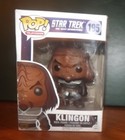Funko Pop! Vinyl: Star Trek - Klingon #195